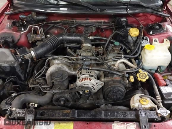 ✅ 1997 Subaru Legacy Outback • VIN: 4S3BG6858V7600755 • Лот: 42436670. Опубликован ранее на IAAI с пробегом 203 704 миль. Бесплатный доступ к архиву аукционных продаж из США и подробный отчёт об истории автомобиля на DreamBid. Изображение 10.