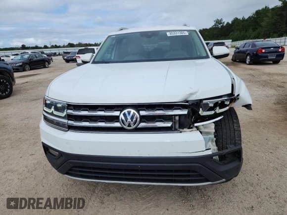 ✅ 2019 Volkswagen Atlas SE • VIN: 1V2WR2CAXKC528726 • Lot: 85331305. Wystawiony na Copart z przebiegiem 141 710 mil. Bezpłatny archiwum sprzedaży aukcyjnych z USA i szczegółowy raport historii pojazdu na DreamBid. Zdjęcie 5.
