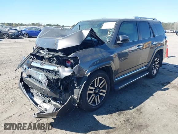 ✅ 2017 Toyota 4Runner SR5 • VIN: JTEZU5JR4H5155988 • Lot: 41900358. Wystawiony na IAAI z przebiegiem 68 705 mil. Bezpłatny archiwum sprzedaży aukcyjnych z USA i szczegółowy raport historii pojazdu na DreamBid. Zdjęcie 2.