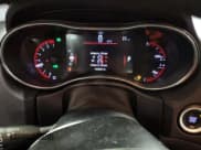 ✅ 2017 Dodge Durango GT • VIN: 1C4RDJDG1HC799547 • Lot: 93551145. Listed on Copart with 140,556 mi. Free auction sales archive from the USA and detailed vehicle history report at DreamBid. Image 9.