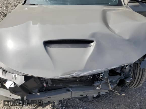 2023 Dodge Charger Scat Pack with VIN 2C3CDXGJ1PH701276, listed as a Copart auction lot 84554595 with 4,790 mi miles and Salvage title. Bid and sale history available at DreamBid. Image 11.