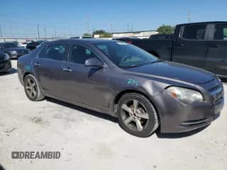 ✅ 2012 Chevrolet Malibu 1LT • VIN: 1G1ZC5E0XCF199119 • Lot: 71044164. Listed on Copart with 179,525 mi. Free auction sales archive from the USA and detailed vehicle history report at DreamBid. Image 4.