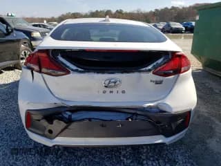✅ 2020 Hyundai Ioniq Blue • VIN: KMHC65LC6LU187770 • Lot: 83756544. Wystawiony na Copart z przebiegiem 63 844 mil. Bezpłatny archiwum sprzedaży aukcyjnych z USA i szczegółowy raport historii pojazdu na DreamBid. Zdjęcie 6.