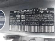 ✅ 2014 Mercedes-Benz C 250 Sport • VIN: WDDGF4HBXEG253583 • Lot: 42189407. Wystawiony na IAAI z przebiegiem 134 896 mil. Bezpłatny archiwum sprzedaży aukcyjnych z USA i szczegółowy raport historii pojazdu na DreamBid. Zdjęcie 9.