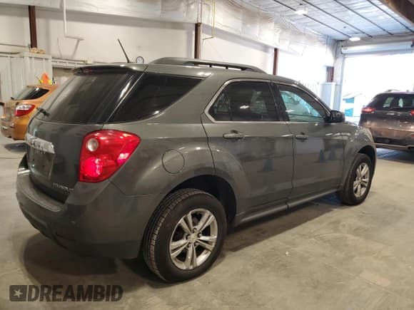 ✅ 2013 Chevrolet Equinox LT • VIN: 2GNALDEK2D6385756 • Lot: 90724725. Listed on Copart with 138,167 mi. Free auction sales archive from the USA and detailed vehicle history report at DreamBid. Image 3.
