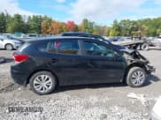 ✅ 2019 Subaru Impreza • VIN: 4S3GTAA69K3747659 • Lot: 43432041. Listed on IAAI with 40,121 mi. Free auction sales archive from the USA and detailed vehicle history report at DreamBid. Image 13.