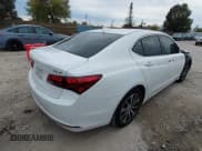 ✅ 2017 Acura TLX • VIN: 19UUB1F39HA008060 • Lot: 43424755. Listed on IAAI with 85,529 mi. Free auction sales archive from the USA and detailed vehicle history report at DreamBid. Image 4.