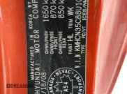 ✅ 2008 Hyundai Accent L • VIN: KMHCN35C88U100673 • Лот: 41707495. Опубликован ранее на Copart с пробегом 190 844 миль. Бесплатный доступ к архиву аукционных продаж из США и подробный отчёт об истории автомобиля на DreamBid. Изображение 12.