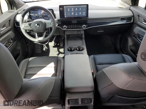 ✅ 2024 Honda Prologue Touring • VIN: 3GPKHXRJ1RS513560 • Lot: 81394435. Wystawiony na Copart z przebiegiem 13 566 mil. Bezpłatny archiwum sprzedaży aukcyjnych z USA i szczegółowy raport historii pojazdu na DreamBid. Zdjęcie 8.