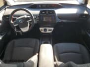 ✅ 2017 Toyota Prius Two • VIN: JTDKBRFU0H3569572 • Lot: 92216875. Listed on Copart with 228,748 mi. Free auction sales archive from the USA and detailed vehicle history report at DreamBid. Image 8.