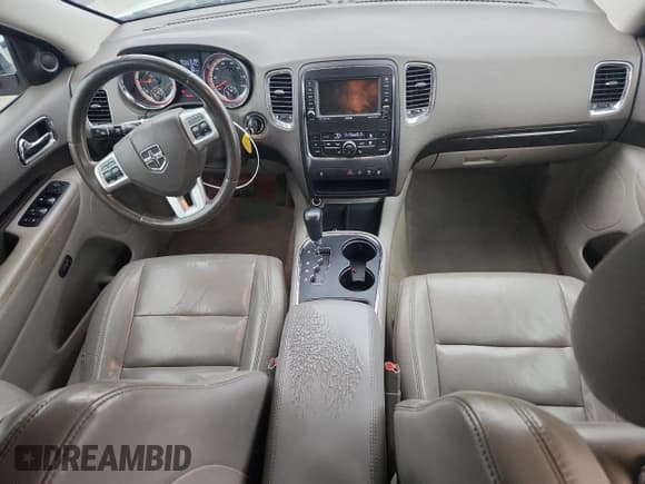 ✅ 2011 Dodge Durango Crew • VIN: 1D4RD4GG1BC630376 • Lot: 64094115. Wystawiony na Copart z przebiegiem 234 828 mil. Bezpłatny archiwum sprzedaży aukcyjnych z USA i szczegółowy raport historii pojazdu na DreamBid. Zdjęcie 8.