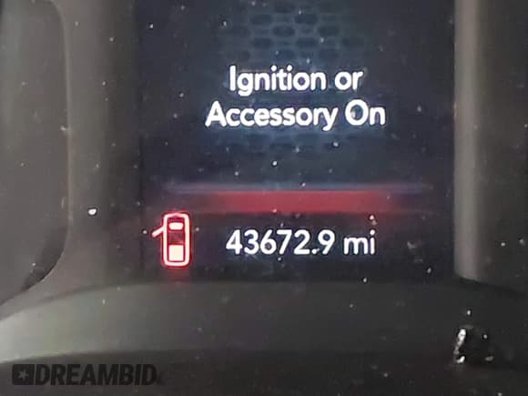 ✅ 2023 Ram 2500 Tradesman • VIN: 3C6UR5HL0PG529660 • Lot: 41491722. Listed on IAAI with 43,672 mi. Free auction sales archive from the USA and detailed vehicle history report at DreamBid. Image 15.