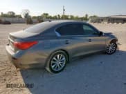 ✅ 2017 Infiniti Q50 2.0t • VIN: JN1CV7AP3HM641122 • Lot: 84711715. Wystawiony na Copart z przebiegiem 148 022 mil. Bezpłatny archiwum sprzedaży aukcyjnych z USA i szczegółowy raport historii pojazdu na DreamBid. Zdjęcie 3.