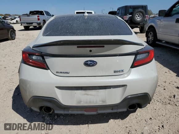 ✅ 2022 Subaru BRZ Premium • VIN: JF1ZDBB13N9702836 • Лот: 48931845. Опубликован ранее на Copart с пробегом 23 901 миль. Бесплатный доступ к архиву аукционных продаж из США и подробный отчёт об истории автомобиля на DreamBid. Изображение 6.