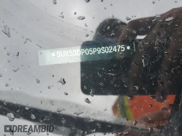 ✅ 2023 BMW X3 xDrive30i • VIN: 5UX53DP05P9S02475 • Lot: 66554675. Wystawiony na Copart z przebiegiem Nie podano. Bezpłatny archiwum sprzedaży aukcyjnych z USA i szczegółowy raport historii pojazdu na DreamBid. Zdjęcie 13.