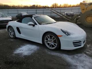 ✅ 2013 Porsche Boxster • VIN: WP0CA2A83DS114806 • Lot: 85517124. Wystawiony na Copart z przebiegiem Nie podano. Bezpłatny archiwum sprzedaży aukcyjnych z USA i szczegółowy raport historii pojazdu na DreamBid. Zdjęcie 4.