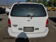 ✅ 1997 Nissan Quest XE • VIN: 4N2DN1111VD812842 • Lot: 82719204. Wystawiony na Copart z przebiegiem 185 150 mil. Bezpłatny archiwum sprzedaży aukcyjnych z USA i szczegółowy raport historii pojazdu na DreamBid. Zdjęcie 6.