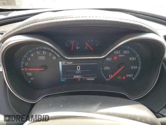 ✅ 2015 Chevrolet Impala LT • VIN: 1G1115SL2FU136968 • Лот: 71042134. Опубликован ранее на Copart с пробегом 203 912 миль. Бесплатный доступ к архиву аукционных продаж из США и подробный отчёт об истории автомобиля на DreamBid. Изображение 9.