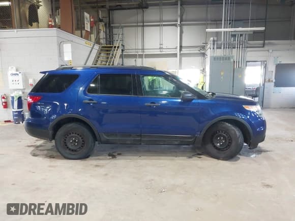 ✅ 2014 Ford Explorer • VIN: 1FM5K7B82EGA95828 • Lot: 41858175. Listed on IAAI with 191,322 mi. Free auction sales archive from the USA and detailed vehicle history report at DreamBid. Image 14.