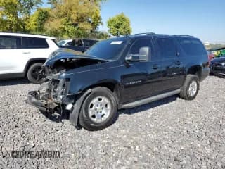 ✅ 2011 Chevrolet Suburban LS • VIN: 1GNSCHE08BR399785 • Lot: 80662315. Listed on Copart with 211,790 mi. Free auction sales archive from the USA and detailed vehicle history report at DreamBid. Image 1.