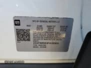 ✅ 2023 Chevrolet Bolt EV 1LT • VIN: 1G1FW6S03P4102655 • Lot: 56323284. Wystawiony na Copart z przebiegiem 56 770 mil. Bezpłatny archiwum sprzedaży aukcyjnych z USA i szczegółowy raport historii pojazdu na DreamBid. Zdjęcie 13.