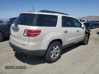 2007 Saturn Outlook XR z VIN 5GZEV23717J174383, wystawiony jako Copart lot #66915944 z przebiegiem 128 885 mil mil oraz Szkoda całkowita • Salvage title. Historia ofert i sprzedaży dostępna na DreamBid. Obrazek 3.