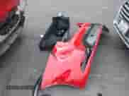 2024 Toyota Prius LE with VIN JTDACAAU0R3037645, listed as a IAAI auction lot 43323280 with 19,611 mi miles and . Bid and sale history available at DreamBid. Image 12.