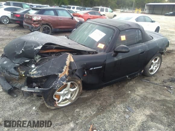 ✅ 2001 Honda S2000 • VIN: JHMAP11441T001223 • Lot: 40479623. Wystawiony na IAAI z przebiegiem 82 897 mil. Bezpłatny archiwum sprzedaży aukcyjnych z USA i szczegółowy raport historii pojazdu na DreamBid. Zdjęcie 2.