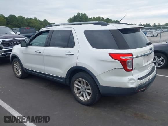 ✅ 2012 Ford Explorer XLT • VIN: 1FMHK7D90CGA01008 • Лот: 43239306. Опубликован ранее на IAAI с пробегом 138 666 миль. Бесплатный доступ к архиву аукционных продаж из США и подробный отчёт об истории автомобиля на DreamBid. Изображение 3.