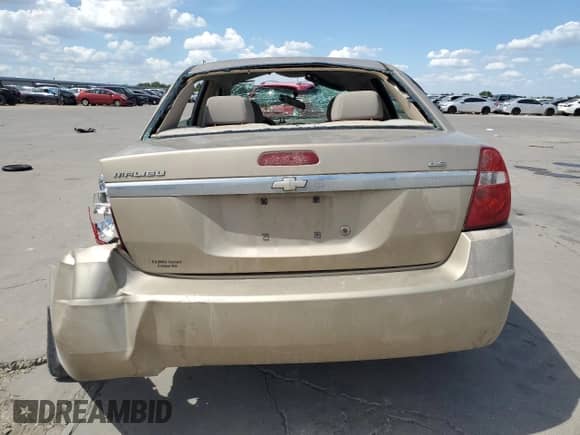 2007 Chevrolet Malibu 1LS z VIN 1G1ZS58F37F169341, wystawiony jako Copart lot #69462354 z przebiegiem 88 078 mil mil oraz Nie do naprawy • Non repairable. Historia ofert i sprzedaży dostępna na DreamBid. Obrazek 6.