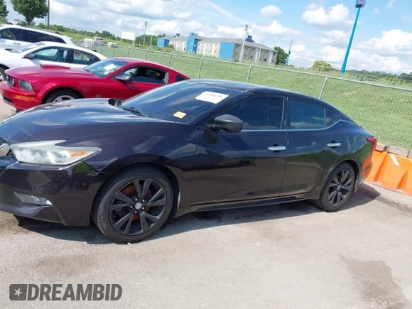 ✅ 2016 Nissan Maxima S • VIN: 1N4AA6AP5GC429231 • Лот: 42280798. Опубликован ранее на IAAI с пробегом 152 565 миль. Бесплатный доступ к архиву аукционных продаж из США и подробный отчёт об истории автомобиля на DreamBid. Изображение 14.