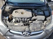 ✅ 2013 Hyundai Elantra Limited • VIN: 5NPDH4AE7DH176564 • Lot: 71714245. Listed on Copart with 204,736 mi. Free auction sales archive from the USA and detailed vehicle history report at DreamBid. Image 11.