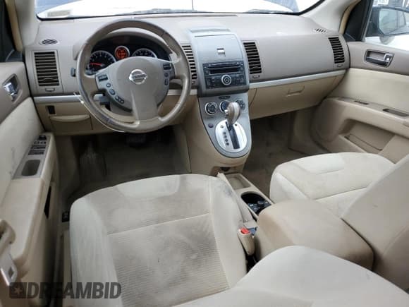 ✅ 2010 Nissan Sentra • VIN: 3N1AV6AP8AL706072 • Lot: 89112485. Listed on Copart with 213,597 mi. Free auction sales archive from the USA and detailed vehicle history report at DreamBid. Image 8.