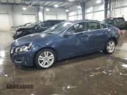 ✅ 2013 Volvo S60 T5 • VIN: YV1612FH3D2210077 • Lot: 87241205. Listed on Copart with 177,950 mi. Free auction sales archive from the USA and detailed vehicle history report at DreamBid. Image 1.