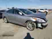 2012 Hyundai Azera with VIN KMHFH4JG7CA124394, listed as a Copart auction lot 81489605 with 61,823 mi miles and Salvage title. Bid and sale history available at DreamBid. Image 4.