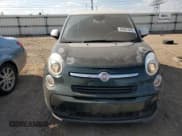 ✅ 2014 FIAT 500L Easy • VIN: ZFBCFABH3EZ002447 • Lot: 84867845. Listed on Copart with 120,000 mi. Free auction sales archive from the USA and detailed vehicle history report at DreamBid. Image 5.