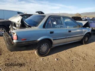 ✅ 1990 Toyota Corolla • VIN: JT2AE94A5L3367579 • Lot: 45570745. Listed on Copart with 219,466 mi. Free auction sales archive from the USA and detailed vehicle history report at DreamBid. Image 3.