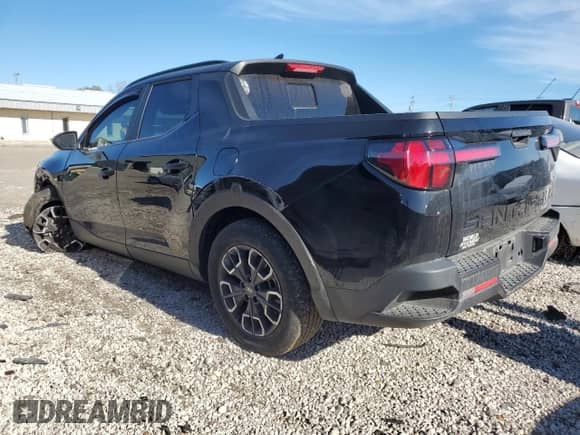 2022 Hyundai Santa Cruz SEL with VIN 5NTJCDAE2NH015267, listed as a Copart auction lot 79953324 with 53,549 mi miles and Non repairable. Bid and sale history available at DreamBid. Image 2.