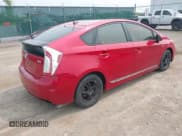 ✅ 2014 Toyota Prius Four • VIN: JTDKN3DU6E1738458 • Lot: 42402278. Listed on IAAI with 155,175 mi. Free auction sales archive from the USA and detailed vehicle history report at DreamBid. Image 4.