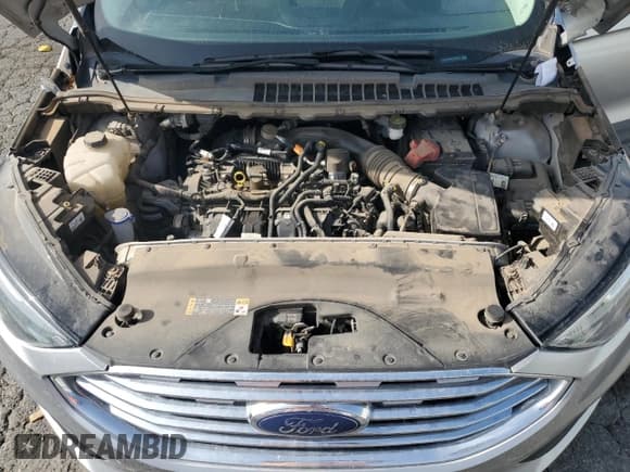 ✅ 2020 Ford Edge SE • VIN: 2FMPK3G98LBB22831 • Lot: 90199715. Listed on Copart with 107,018 mi. Free auction sales archive from the USA and detailed vehicle history report at DreamBid. Image 12.