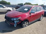 ✅ 2020 Chevrolet Equinox Premier • VIN: 3GNAXNEV4LS659477 • Лот: 43486084. Опубликован ранее на IAAI с пробегом 101 377 миль. Бесплатный доступ к архиву аукционных продаж из США и подробный отчёт об истории автомобиля на DreamBid. Изображение 21.