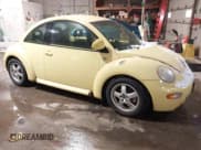 ✅ 1999 Volkswagen Beetle GLS • VIN: 3VWCA21C6XM417206 • Lot: 43913835. Listed on IAAI with Not provided. Free auction sales archive from the USA and detailed vehicle history report at DreamBid. Image 1.