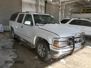 ✅ 2006 Chevrolet Suburban LT • VIN: 3GNFK16Z66G110918 • Лот: 87645805. Опубликован ранее на Copart с пробегом 281 544 миль. Бесплатный доступ к архиву аукционных продаж из США и подробный отчёт об истории автомобиля на DreamBid. Изображение 4.
