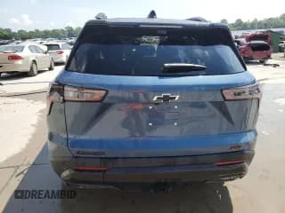 ✅ 2025 Chevrolet Equinox FWD RS • VIN: 3GNAXLEG2SL119480 • Lot: 62281625. Wystawiony na Copart z przebiegiem 10 614 mil. Bezpłatny archiwum sprzedaży aukcyjnych z USA i szczegółowy raport historii pojazdu na DreamBid. Zdjęcie 6.