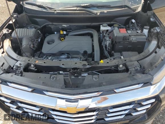 ✅ 2025 Chevrolet Equinox AWD LT • VIN: 3GNAXPEG9SL257430 • Lot: 65589695. Wystawiony na Copart z przebiegiem 7 649 mil. Bezpłatny archiwum sprzedaży aukcyjnych z USA i szczegółowy raport historii pojazdu na DreamBid. Zdjęcie 12.