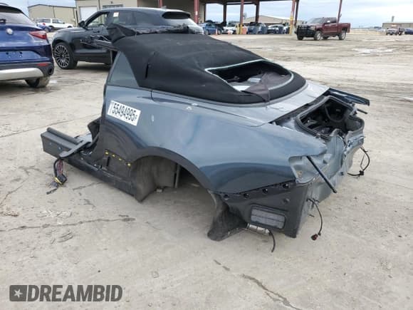 ✅ 2023 CHEVROLET CAMARO LT1 CAMARO LT1 • VIN: N0V1N0NPART • Лот: 55494995. Опубликован ранее на Copart с пробегом Не указан. Бесплатный доступ к архиву аукционных продаж из США и подробный отчёт об истории автомобиля на DreamBid. Изображение 2.