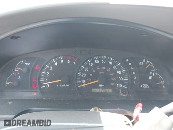 ✅ 2002 Toyota Tundra SR5 • VIN: 5TBBT44172S232887 • Lot: 42744646. Wystawiony na IAAI z przebiegiem 229 691 mil. Bezpłatny archiwum sprzedaży aukcyjnych z USA i szczegółowy raport historii pojazdu na DreamBid. Zdjęcie 7.