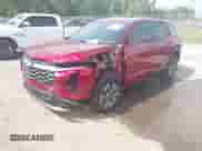 2025 Chevrolet Equinox FWD LT с VIN 3GNAXHEG1SL126238, выставлен на аукционе IAAI как лот 42084704 с пробегом 1 035 миль миль и . История ставок и продаж доступна на DreamBid. Изображение 17.