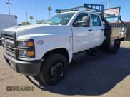 ✅ 2023 Chevrolet Silverado 1500 • VIN: 1HTKHPVK4PH788106 • Лот: 85949515. Опубликован ранее на Copart с пробегом 159 миль. Бесплатный доступ к архиву аукционных продаж из США и подробный отчёт об истории автомобиля на DreamBid. Изображение 2.