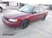 ✅ 2000 Toyota Corolla VE • VIN: 2T1BR12E9YC270164 • Lot: 43479741. Listed on IAAI with 138,128 mi. Free auction sales archive from the USA and detailed vehicle history report at DreamBid. Image 2.